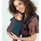Marsupio babywearing Isara The One Pixelated Spicy Bamboo