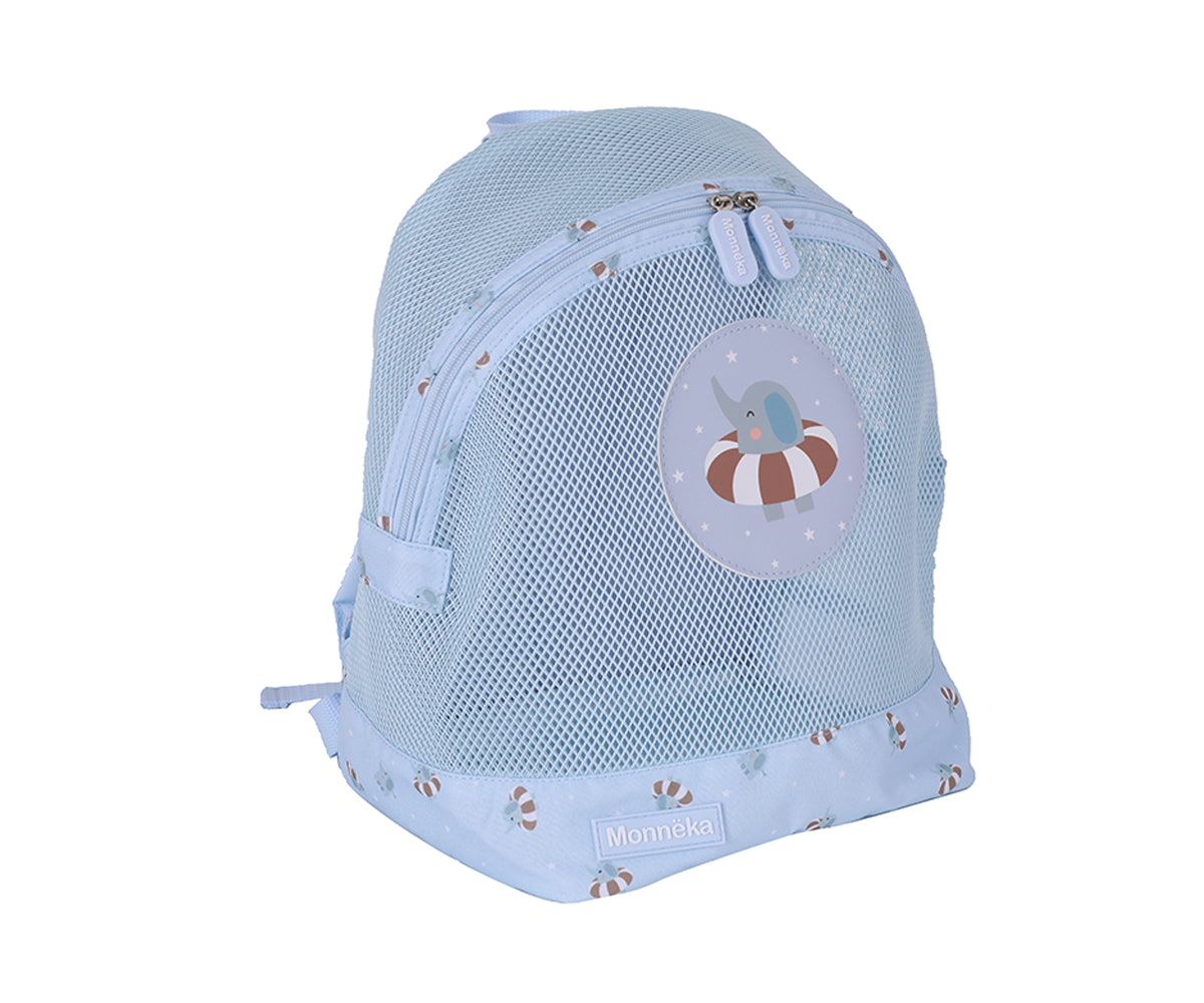 Mochila de praia anti-areia Tutete Elphant