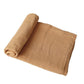Musselina da marca mushie na cor amarelo torrado com 120x120
