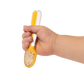Pré-colheres bebé NumNum Laranja