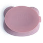 Taça com ventosa Dusty Pink We Might Be Tiny