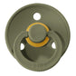 Chupetas BIBS Honey Bee/Olive